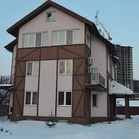 Home Comfort Livoberezhna Iec Kiev-3
